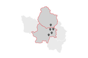 Zone d'intervention Chalon-sur-Saône